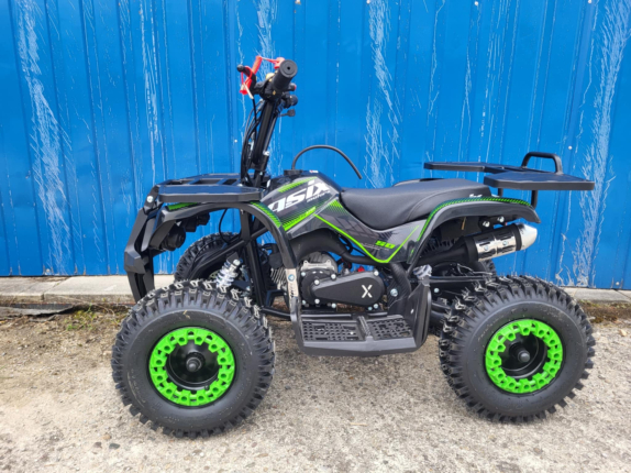 Dětská čtyřkolka XTR M7 49cc 2T /3 barvy/