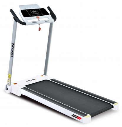 Běžecký pás HRS T-330 (120x42cm, do 120kg, sklopný systém)