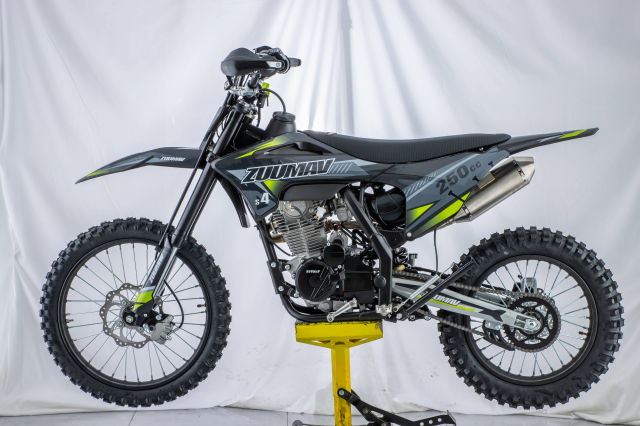 Pitbike 250cc Zuumav S4L 19/16" /2 barvy/