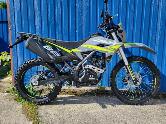 Pitbike ASIX XB82 150cc 21/18“ E-START /2 barvy/