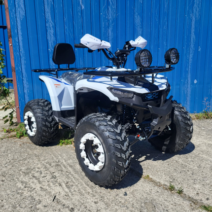 Čtyřkolka SYXMOTO M27 200cc automat 10"