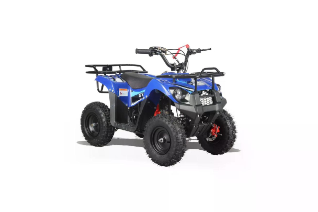 Čtyřkolka Sying M01 50cc 4T automat 6"