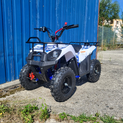 Čtyřkolka SYXMOTO M01 50cc 4T automat 6"