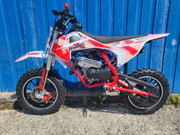 Minicross SYXMOTO KB57 60cc 4T automat 10/10"